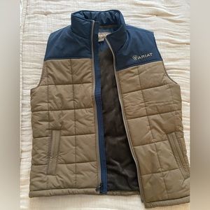 Men’s Ariat Vest